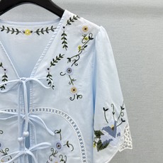 🛒𝐍𝐄𝐖 · 𝟐𝟎𝟐6/爆款现货原单品质 小众|26经典花边水溶刺绣系带衬衫法式田园风极致穿搭最新系列 🛒𝐍𝐄𝐖 · 𝟐𝟎𝟐6/爆款现货原单品质 小众|26经典花边水溶刺绣系带衬衫法式田园风极致穿搭最新系列