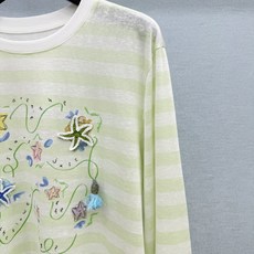 🛒𝐍𝐄𝐖 · 𝟐𝟎𝟐6/爆款现货【春夏上新】 设计师小众|2026新款手工立体海星防晒长袖T恤高订面料, 🛒𝐍𝐄𝐖 · 𝟐𝟎𝟐6/爆款现货【春夏上新】 设计师小众|2026新款手工立体海星防晒长袖T恤高订面料,