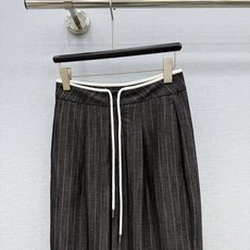 🛒𝐍𝐄𝐖 · 𝟐𝟎𝟐6/爆款现货原单品质 小众*|2026新品条纹休闲裤常规设计 经典高级肌理细腻 🛒𝐍𝐄𝐖 · 𝟐𝟎𝟐6/爆款现货原单品质 小众*|2026新品条纹休闲裤常规设计 经典高级肌理细腻