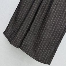 🛒𝐍𝐄𝐖 · 𝟐𝟎𝟐6/爆款现货原单品质 小众*|2026新品条纹休闲裤常规设计 经典高级肌理细腻 🛒𝐍𝐄𝐖 · 𝟐𝟎𝟐6/爆款现货原单品质 小众*|2026新品条纹休闲裤常规设计 经典高级肌理细腻