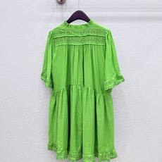 🛒𝐍𝐄𝐖 · 𝟐𝟎𝟐6/爆款现货原单品质 小众*|2026新品刺绣连衣裙精致版型,高级肌理细腻 极简主 🛒𝐍𝐄𝐖 · 𝟐𝟎𝟐6/爆款现货原单品质 小众*|2026新品刺绣连衣裙精致版型,高级肌理细腻 极简主