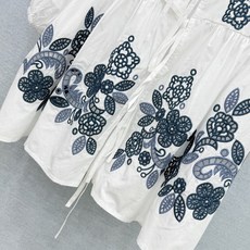 🛒𝐍𝐄𝐖 · 𝟐𝟎𝟐6/爆款现货原单品质 小众*|2026新品花边系带刺绣衬衫精致版型,高级肌理细腻 🛒𝐍𝐄𝐖 · 𝟐𝟎𝟐6/爆款现货原单品质 小众*|2026新品花边系带刺绣衬衫精致版型,高级肌理细腻