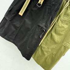 🛒𝐍𝐄𝐖 · 𝟐𝟎𝟐6/爆款现货【春夏上新】设计师|26新款长款工装半裙 气质女神必入 撞色织带装饰 🛒𝐍𝐄𝐖 · 𝟐𝟎𝟐6/爆款现货【春夏上新】设计师|26新款长款工装半裙 气质女神必入 撞色织带装饰
