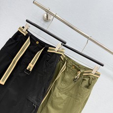🛒𝐍𝐄𝐖 · 𝟐𝟎𝟐6/爆款现货【春夏上新】设计师|26新款长款工装半裙 气质女神必入 撞色织带装饰 🛒𝐍𝐄𝐖 · 𝟐𝟎𝟐6/爆款现货【春夏上新】设计师|26新款长款工装半裙 气质女神必入 撞色织带装饰