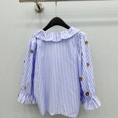 🛒𝐍𝐄𝐖 · 𝟐𝟎𝟐6/爆款现货原单品质 小众|26经典订珠系带荷叶边衬衫法式田园风极致穿搭最新系列单 🛒𝐍𝐄𝐖 · 𝟐𝟎𝟐6/爆款现货原单品质 小众|26经典订珠系带荷叶边衬衫法式田园风极致穿搭最新系列单