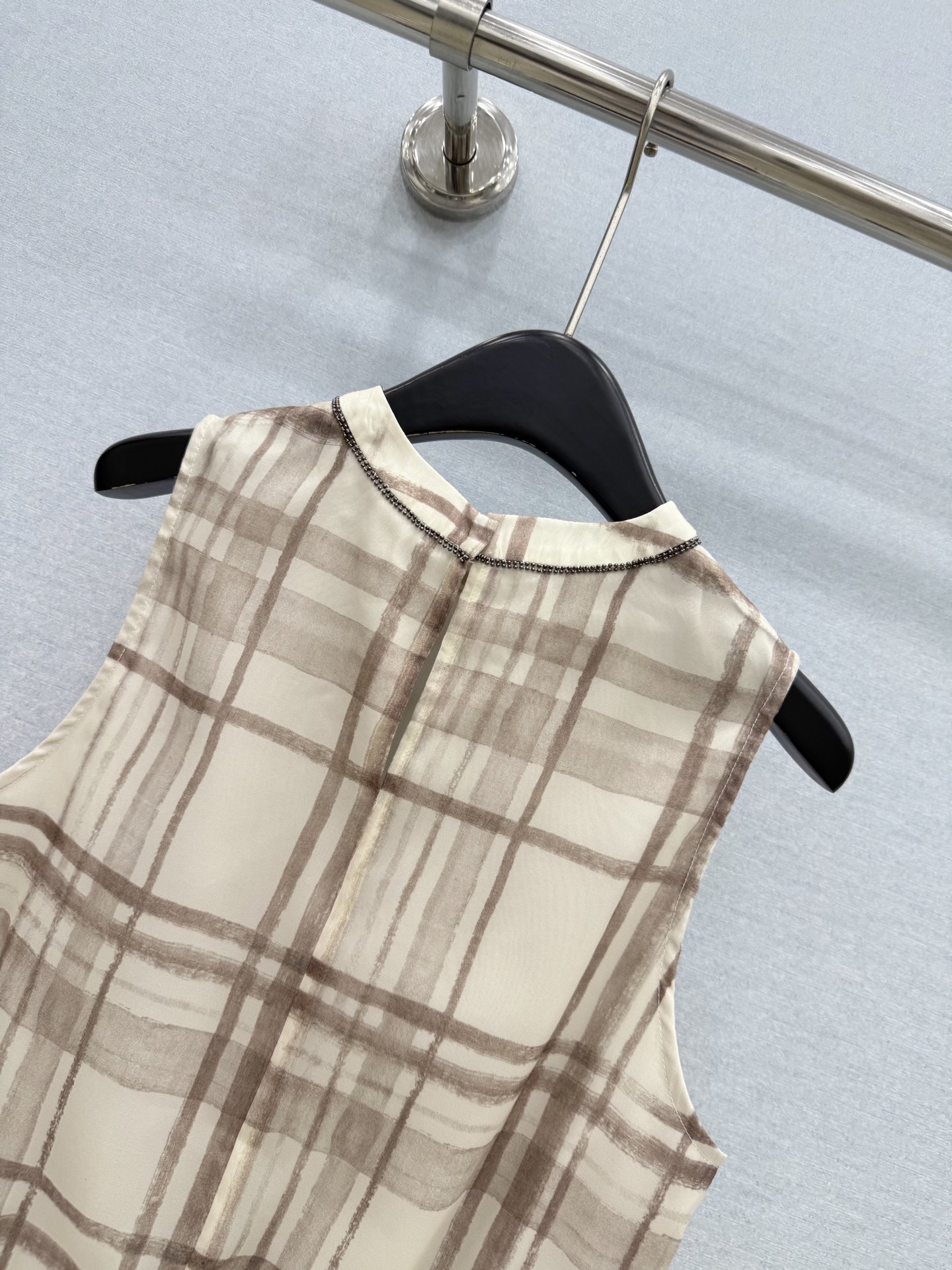 🛒𝐍𝐄𝐖 · 𝟐𝟎𝟐6/爆款现货原单品质  BC｜26经典格纹极简风衬衫老钱风极致穿搭最新系列单品 强烈