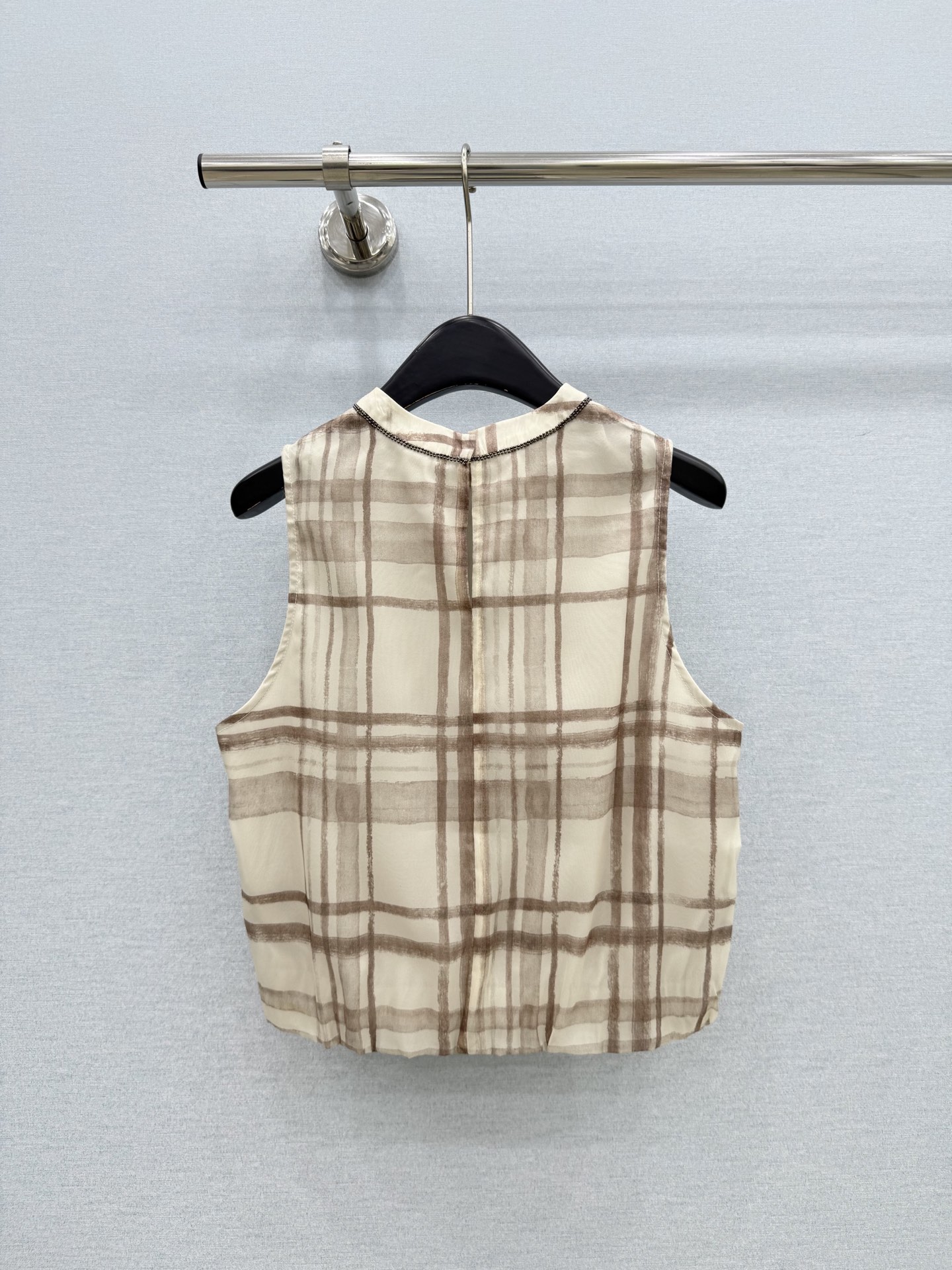 🛒𝐍𝐄𝐖 · 𝟐𝟎𝟐6/爆款现货原单品质  BC｜26经典格纹极简风衬衫老钱风极致穿搭最新系列单品 强烈