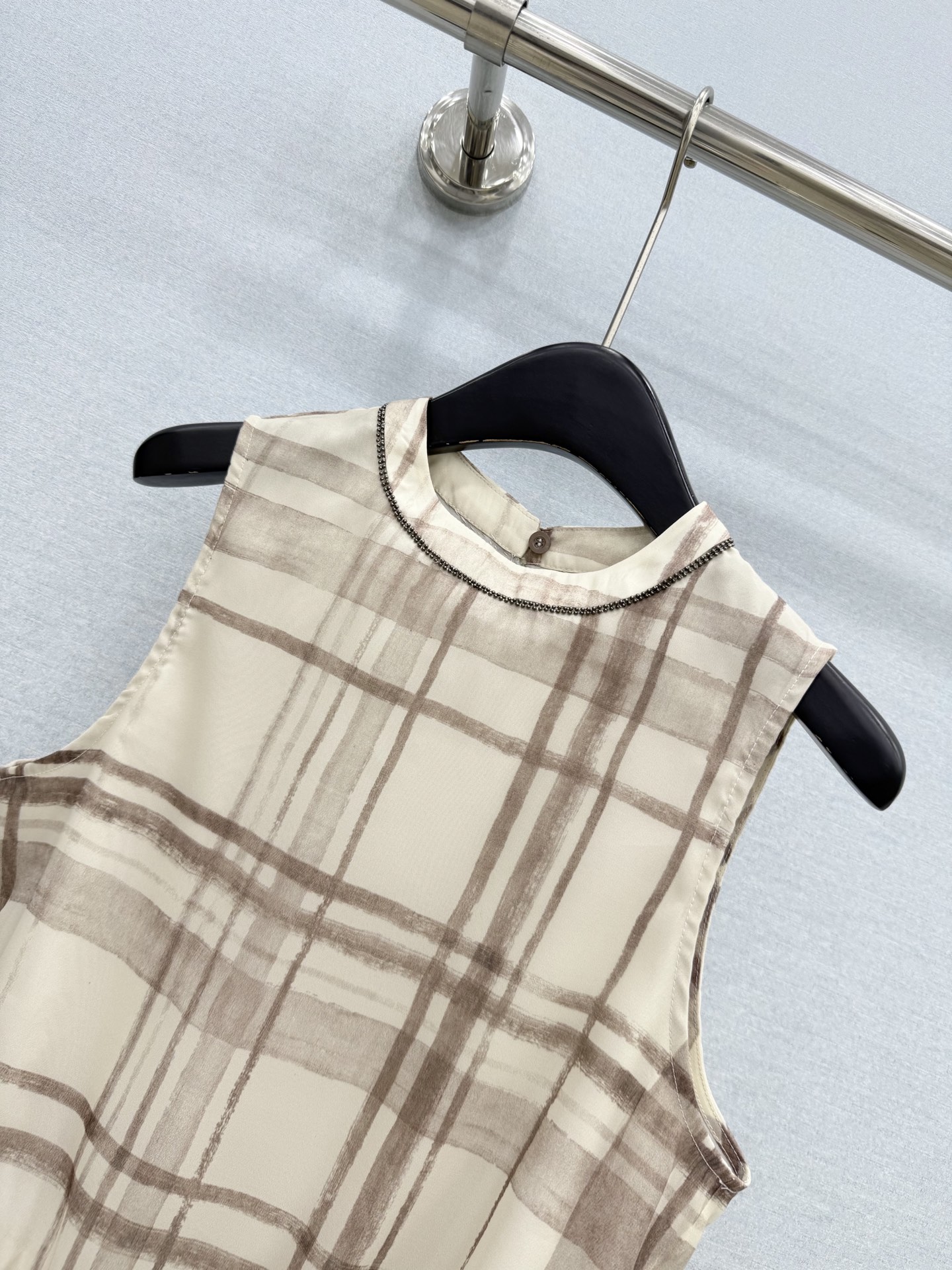 🛒𝐍𝐄𝐖 · 𝟐𝟎𝟐6/爆款现货原单品质  BC｜26经典格纹极简风衬衫老钱风极致穿搭最新系列单品 强烈