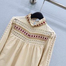 🛒𝐍𝐄𝐖 · 𝟐𝟎𝟐6/爆款现货原单品质 小众*|2026新品水溶拼接刺绣衬衫 精致版型,高级肌理细腻 🛒𝐍𝐄𝐖 · 𝟐𝟎𝟐6/爆款现货原单品质 小众*|2026新品水溶拼接刺绣衬衫 精致版型,高级肌理细腻