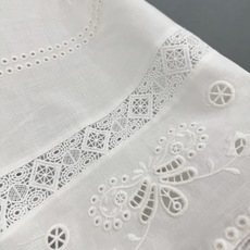 🛒𝐍𝐄𝐖 · 𝟐𝟎𝟐6/爆款现货原单品质 小众|26经典花边水溶刺绣无袖衬衫法式纯欲系极致穿搭最新系列 🛒𝐍𝐄𝐖 · 𝟐𝟎𝟐6/爆款现货原单品质 小众|26经典花边水溶刺绣无袖衬衫法式纯欲系极致穿搭最新系列