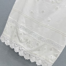🛒𝐍𝐄𝐖 · 𝟐𝟎𝟐6/爆款现货原单品质 小众|26经典花边水溶刺绣无袖衬衫法式纯欲系极致穿搭最新系列 🛒𝐍𝐄𝐖 · 𝟐𝟎𝟐6/爆款现货原单品质 小众|26经典花边水溶刺绣无袖衬衫法式纯欲系极致穿搭最新系列