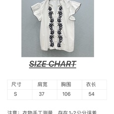 🛒𝐍𝐄𝐖 · 𝟐𝟎𝟐6/爆款现货原单品质 小众*|2026新品刺绣花边珊瑚袖衬衫精致版型,高级肌理细腻 🛒𝐍𝐄𝐖 · 𝟐𝟎𝟐6/爆款现货原单品质 小众*|2026新品刺绣花边珊瑚袖衬衫精致版型,高级肌理细腻
