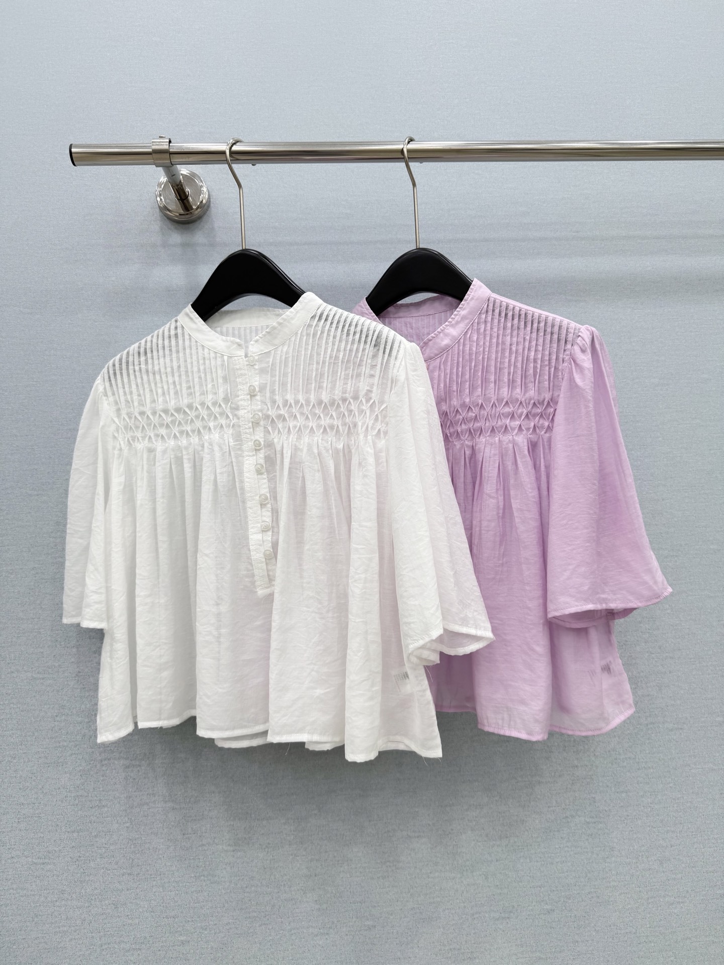 🛒𝐍𝐄𝐖 · 𝟐𝟎𝟐6/爆款现货原单品质 小众*｜2026新品打揽衬衫 精致版型，高级肌理细腻 极简主义