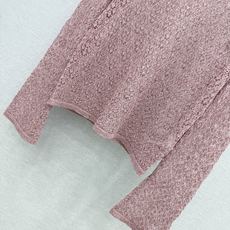 🛒𝐍𝐄𝐖 · 𝟐𝟎𝟐6/爆款现货【原单品质】小众|2026早秋翻领镂空钩花针织衫老钱风穿搭 绝美上身效 🛒𝐍𝐄𝐖 · 𝟐𝟎𝟐6/爆款现货【原单品质】小众|2026早秋翻领镂空钩花针织衫老钱风穿搭 绝美上身效