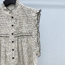 🛒𝐍𝐄𝐖 · 𝟐𝟎𝟐6/爆款现货原单品质 小众*|2026新品花边背心打揽衬衫精致版型,高级肌理细腻 🛒𝐍𝐄𝐖 · 𝟐𝟎𝟐6/爆款现货原单品质 小众*|2026新品花边背心打揽衬衫精致版型,高级肌理细腻
