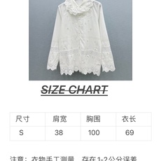 🛒𝐍𝐄𝐖 · 𝟐𝟎𝟐6/爆款现货原单品质 小众|26经典水溶刺绣花边衬衫法式极致穿搭最新系列单品 强烈 🛒𝐍𝐄𝐖 · 𝟐𝟎𝟐6/爆款现货原单品质 小众|26经典水溶刺绣花边衬衫法式极致穿搭最新系列单品 强烈