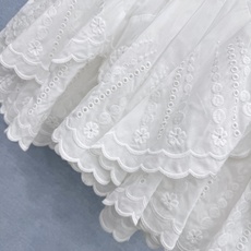 🛒𝐍𝐄𝐖 · 𝟐𝟎𝟐6/爆款现货原单品质 小众*|2026新品花边刺绣裤裙精致版型,高级肌理细腻 极 🛒𝐍𝐄𝐖 · 𝟐𝟎𝟐6/爆款现货原单品质 小众*|2026新品花边刺绣裤裙精致版型,高级肌理细腻 极
