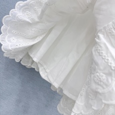 🛒𝐍𝐄𝐖 · 𝟐𝟎𝟐6/爆款现货原单品质 小众*|2026新品花边刺绣裤裙精致版型,高级肌理细腻 极 🛒𝐍𝐄𝐖 · 𝟐𝟎𝟐6/爆款现货原单品质 小众*|2026新品花边刺绣裤裙精致版型,高级肌理细腻 极