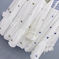 🛒𝐍𝐄𝐖 · 𝟐𝟎𝟐6/爆款现货原单品质 小众|26经典刺绣花边衬衫连衣裙法式极致穿搭最新系列单品 强 🛒𝐍𝐄𝐖 · 𝟐𝟎𝟐6/爆款现货原单品质 小众|26经典刺绣花边衬衫连衣裙法式极致穿搭最新系列单品 强