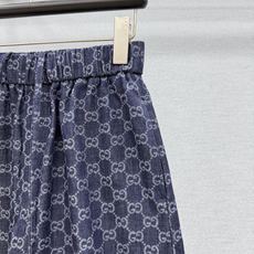 🛒𝐍𝐄𝐖 · 𝟐𝟎𝟐6/爆款现货【原单品质 】G*| 抽绳GG提花丹宁牛仔短裤采用高端定制面料,牛仔穿起 🛒𝐍𝐄𝐖 · 𝟐𝟎𝟐6/爆款现货【原单品质 】G*| 抽绳GG提花丹宁牛仔短裤采用高端定制面料,牛仔穿起