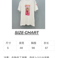 🛒𝐍𝐄𝐖 · 𝟐𝟎𝟐6/爆款现货【原单品质】L*|2026新款印花T恤高订面料,百搭版型 ,上身的触感 🛒𝐍𝐄𝐖 · 𝟐𝟎𝟐6/爆款现货【原单品质】L*|2026新款印花T恤高订面料,百搭版型 ,上身的触感