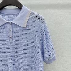 🛒𝐍𝐄𝐖 · 𝟐𝟎𝟐6/爆款现货【原单品质】小众|2026新款翻领镂空针织衫老钱风穿搭 气质绝美定制面 🛒𝐍𝐄𝐖 · 𝟐𝟎𝟐6/爆款现货【原单品质】小众|2026新款翻领镂空针织衫老钱风穿搭 气质绝美定制面