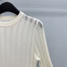🛒𝐍𝐄𝐖 · 𝟐𝟎𝟐6/爆款现货【原单品质】小众|2026新款亚麻坑条针织衫老钱风穿搭 气质百搭绝美定 🛒𝐍𝐄𝐖 · 𝟐𝟎𝟐6/爆款现货【原单品质】小众|2026新款亚麻坑条针织衫老钱风穿搭 气质百搭绝美定
