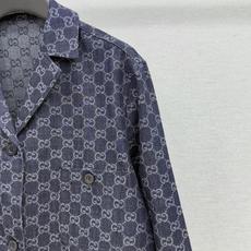 🛒𝐍𝐄𝐖 · 𝟐𝟎𝟐6/爆款现货【原单品质 】G*| GG提花丹宁牛仔外套采用高端定制面料,牛仔穿起来非 🛒𝐍𝐄𝐖 · 𝟐𝟎𝟐6/爆款现货【原单品质 】G*| GG提花丹宁牛仔外套采用高端定制面料,牛仔穿起来非