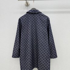 🛒𝐍𝐄𝐖 · 𝟐𝟎𝟐6/爆款现货【原单品质 】G*| GG提花丹宁牛仔外套采用高端定制面料,牛仔穿起来非 🛒𝐍𝐄𝐖 · 𝟐𝟎𝟐6/爆款现货【原单品质 】G*| GG提花丹宁牛仔外套采用高端定制面料,牛仔穿起来非