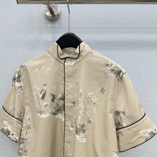 🛒𝐍𝐄𝐖 · 𝟐𝟎𝟐6/爆款现货【原单品质】Di*|2026新品中国风印花衬衫 系列款经典版型,高级肌理 🛒𝐍𝐄𝐖 · 𝟐𝟎𝟐6/爆款现货【原单品质】Di*|2026新品中国风印花衬衫 系列款经典版型,高级肌理