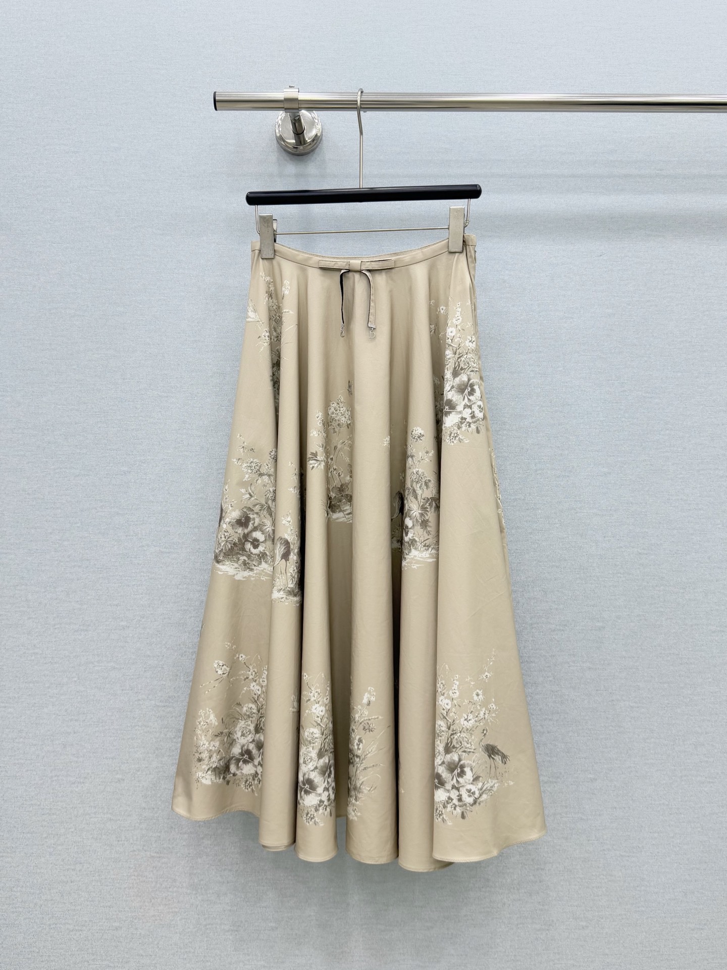 🛒𝐍𝐄𝐖 · 𝟐𝟎𝟐6/爆款现货【原单品质】Di*｜2026新品中国风印花大摆裙  系列款经典版型，高级