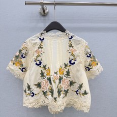 🛒𝐍𝐄𝐖 · 𝟐𝟎𝟐6/爆款现货原单品质 小众*|2026新品水溶刺绣衬衫 精致版型,高级肌理细腻 极简 🛒𝐍𝐄𝐖 · 𝟐𝟎𝟐6/爆款现货原单品质 小众*|2026新品水溶刺绣衬衫 精致版型,高级肌理细腻 极简