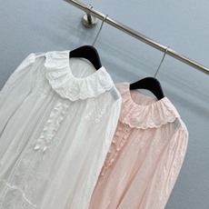 🛒𝐍𝐄𝐖 · 𝟐𝟎𝟐6/爆款现货原单品质 小众|26经典刺绣花边衬衫收腰连衣裙法式极致穿搭最新系列单品 🛒𝐍𝐄𝐖 · 𝟐𝟎𝟐6/爆款现货原单品质 小众|26经典刺绣花边衬衫收腰连衣裙法式极致穿搭最新系列单品