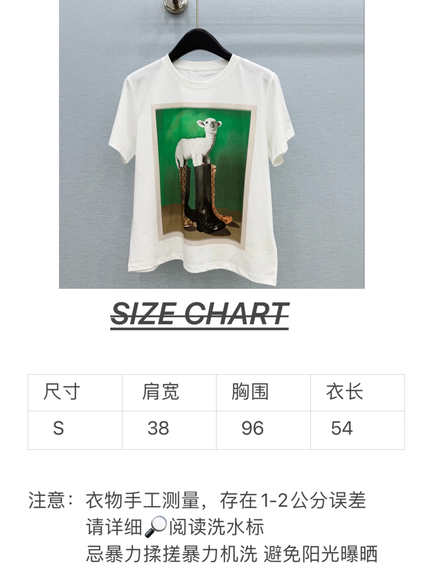 🛒𝐍𝐄𝐖 · 𝟐𝟎𝟐6/爆款现货 【原单品质】L*｜2026新款印花T恤 高订面料，百搭版型  ，上身的触感谁穿谁知道的