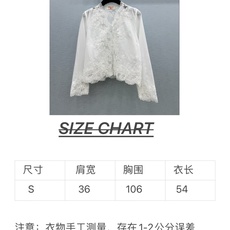 🛒𝐍𝐄𝐖 · 𝟐𝟎𝟐6/爆款现货 原单品质 小众*|2026新品苎麻水溶花边刺绣衬衫 精致版型,高级肌理细腻 极简主 🛒𝐍𝐄𝐖 · 𝟐𝟎𝟐6/爆款现货 原单品质 小众*|2026新品苎麻水溶花边刺绣衬衫 精致版型,高级肌理细腻 极简主