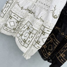🛒𝐍𝐄𝐖 · 𝟐𝟎𝟐6/爆款现货 原单品质 小众|26经典水溶刺绣花边衬衫 法式风极致穿搭 最新系列单品 强烈推荐 🛒𝐍𝐄𝐖 · 𝟐𝟎𝟐6/爆款现货 原单品质 小众|26经典水溶刺绣花边衬衫 法式风极致穿搭 最新系列单品 强烈推荐