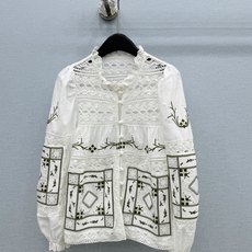 🛒𝐍𝐄𝐖 · 𝟐𝟎𝟐6/爆款现货 原单品质 小众|26经典水溶刺绣花边衬衫 法式风极致穿搭 最新系列单品 强烈推荐 🛒𝐍𝐄𝐖 · 𝟐𝟎𝟐6/爆款现货 原单品质 小众|26经典水溶刺绣花边衬衫 法式风极致穿搭 最新系列单品 强烈推荐