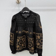 🛒𝐍𝐄𝐖 · 𝟐𝟎𝟐6/爆款现货 原单品质 小众|26经典水溶刺绣花边衬衫 法式风极致穿搭 最新系列单品 强烈推荐 🛒𝐍𝐄𝐖 · 𝟐𝟎𝟐6/爆款现货 原单品质 小众|26经典水溶刺绣花边衬衫 法式风极致穿搭 最新系列单品 强烈推荐
