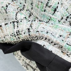 🛒𝐍𝐄𝐖 · 𝟐𝟎𝟐6/爆款现货 【原单品质】Cha*|26秋冬新品粗花呢外套 系列款 专属编织花边设计 百分百💯真 🛒𝐍𝐄𝐖 · 𝟐𝟎𝟐6/爆款现货 【原单品质】Cha*|26秋冬新品粗花呢外套 系列款 专属编织花边设计 百分百💯真