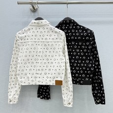 🛒𝐍𝐄𝐖 · 𝟐𝟎𝟐6/爆款现货 【原单品质】Her*|26秋冬新款牛仔外套 系列款 两种高级面料的拼接,触碰独有的火 🛒𝐍𝐄𝐖 · 𝟐𝟎𝟐6/爆款现货 【原单品质】Her*|26秋冬新款牛仔外套 系列款 两种高级面料的拼接,触碰独有的火