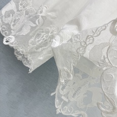 🛒𝐍𝐄𝐖 · 𝟐𝟎𝟐6/爆款现货 原单品质 小众*|2026新品水溶花边刺绣休闲裤 精致版型,高级肌理细腻 极简主义 🛒𝐍𝐄𝐖 · 𝟐𝟎𝟐6/爆款现货 原单品质 小众*|2026新品水溶花边刺绣休闲裤 精致版型,高级肌理细腻 极简主义