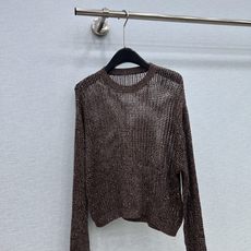 🛒𝐍𝐄𝐖 · 𝟐𝟎𝟐6/爆款现货 【原单品质】小众|2026新款镂空钩花针织衫 老钱风穿搭 神秘气质感拉满 绝美 定 🛒𝐍𝐄𝐖 · 𝟐𝟎𝟐6/爆款现货 【原单品质】小众|2026新款镂空钩花针织衫 老钱风穿搭 神秘气质感拉满 绝美 定