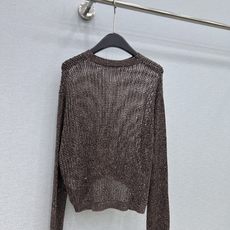 🛒𝐍𝐄𝐖 · 𝟐𝟎𝟐6/爆款现货 【原单品质】小众|2026新款镂空钩花针织衫 老钱风穿搭 神秘气质感拉满 绝美 定 🛒𝐍𝐄𝐖 · 𝟐𝟎𝟐6/爆款现货 【原单品质】小众|2026新款镂空钩花针织衫 老钱风穿搭 神秘气质感拉满 绝美 定