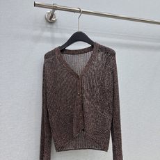 🛒𝐍𝐄𝐖 · 𝟐𝟎𝟐6/爆款现货 【原单品质】小众|2026新款镂空钩花针织开衫 老钱风穿搭 神秘气质感拉满 绝美 🛒𝐍𝐄𝐖 · 𝟐𝟎𝟐6/爆款现货 【原单品质】小众|2026新款镂空钩花针织开衫 老钱风穿搭 神秘气质感拉满 绝美