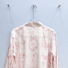 🛒𝐍𝐄𝐖 · 𝟐𝟎𝟐6/爆款现货 【原单品质】Di*|2026新品真丝印花衬衫 经典版型,高级肌理细腻 极简主义常规剪 🛒𝐍𝐄𝐖 · 𝟐𝟎𝟐6/爆款现货 【原单品质】Di*|2026新品真丝印花衬衫 经典版型,高级肌理细腻 极简主义常规剪