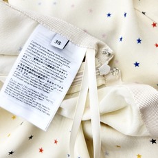 🛒𝐍𝐄𝐖 · 𝟐𝟎𝟐6/爆款现货 【原单品质】Va*|2026新品真丝星星印花开衩半裙 经典版型,高级肌理细腻 极简主 🛒𝐍𝐄𝐖 · 𝟐𝟎𝟐6/爆款现货 【原单品质】Va*|2026新品真丝星星印花开衩半裙 经典版型,高级肌理细腻 极简主