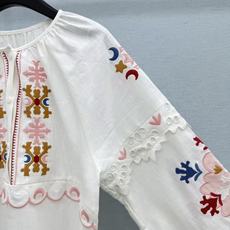 🛒𝐍𝐄𝐖 · 𝟐𝟎𝟐6/爆款现货 原单品质 小众*|2026新品刺绣衬衫 精致版型,高级肌理细腻 极简主义常规剪裁 🛒𝐍𝐄𝐖 · 𝟐𝟎𝟐6/爆款现货 原单品质 小众*|2026新品刺绣衬衫 精致版型,高级肌理细腻 极简主义常规剪裁