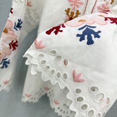 🛒𝐍𝐄𝐖 · 𝟐𝟎𝟐6/爆款现货 原单品质 小众*|2026新品刺绣衬衫 精致版型,高级肌理细腻 极简主义常规剪裁 🛒𝐍𝐄𝐖 · 𝟐𝟎𝟐6/爆款现货 原单品质 小众*|2026新品刺绣衬衫 精致版型,高级肌理细腻 极简主义常规剪裁