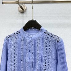 🛒𝐍𝐄𝐖 · 𝟐𝟎𝟐6/爆款现货 原单品质 小众*|2026新品蕾丝花边衬衫 精致版型,高级肌理细腻 极简主义常规剪 🛒𝐍𝐄𝐖 · 𝟐𝟎𝟐6/爆款现货 原单品质 小众*|2026新品蕾丝花边衬衫 精致版型,高级肌理细腻 极简主义常规剪