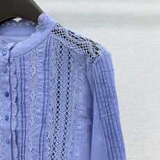🛒𝐍𝐄𝐖 · 𝟐𝟎𝟐6/爆款现货 原单品质 小众*|2026新品蕾丝花边衬衫 精致版型,高级肌理细腻 极简主义常规剪 🛒𝐍𝐄𝐖 · 𝟐𝟎𝟐6/爆款现货 原单品质 小众*|2026新品蕾丝花边衬衫 精致版型,高级肌理细腻 极简主义常规剪